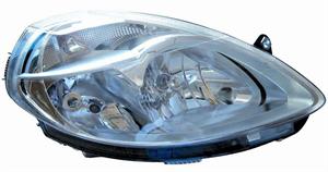 FARO DX H7-H3 C/MOT EL LANCIA Y 10/06>MUSA 09/07>PAR GRIG SATIN