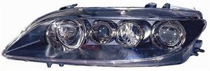 FARO DX XENON H1-H1 C/MOT EL MAZDA 6 06/05>01/08 PARAB NERA S/F