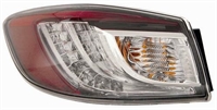 GR OTTICO P/SX A LED MAZDA 3 01/09> 4P