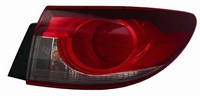 GR OTTICO P/DX EST A LED MAZDA 6 10/12>