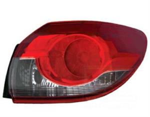 GR OTTICO P/DX EST A LED MAZDA 6 SW 10/12>