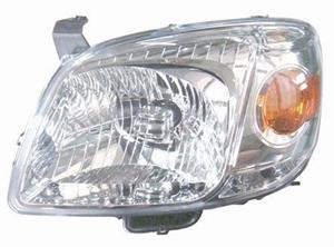 FARO DX H4 PRED REG ELETT MAZDA BT 50 10/08>