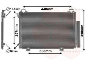 COND C/ESSICATORE TOY YARIS/VERSO ALL 99-06