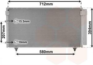 COND C/ESSICATORE AVENSIS VERSO ALL 01-