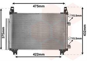 COND C/ESSICATORE YARIS10I/13I 05- FRANCE