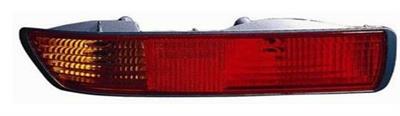 RETRONEB DX ARANCIO ROSSO MITSUBISHI PAJERO 01/01>12/02