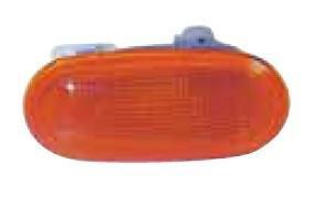 FANALE LAT DX-SX ARANCIO MITSUB L200 09/96>12/00