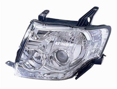 FARO DX H9-H11 PRED REG ELETT MITSUB PAJERO 01/07>