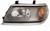 FARO SX H4 PRED REG EL MITSUB PAJERO SPORT 09/99> CORNICE CROM