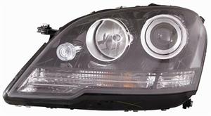 FARO DX H7-H7 C/MOT EL MERC CLASSE ML W164 09/08>09/11 PAR NERA