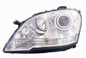 FARO DX H7-H7 C/MOT EL MERC CLASSE ML W164 09/08>09/11 PAR CROM