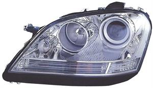 FARO SX H7-H7 PRED REG ELETT MERCED CLASSE ML W164 01/06>08/08