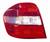 GR OTTICO P/DX BIANCO ROSSO MERCED CLASSE M W164 09/08>09/11