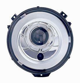 FARO DX-SX XENO D1S C/MOT EL MERCEDES CLASSE G W463 07/06>