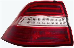 GR OTTICO P/SX EST A LED MERCED CLASSE M W166 10/11>