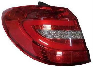 GR OTTICO P/DX EST A LED MERCEDES CLASSE B W246 11/11>