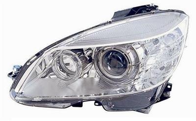 FARO DX XENON D1S-H7 C/MOTOR ELETT  MERC CLAS C W204 06/07>12/10