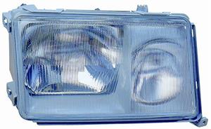 FARO SX H4-H3 PRED REG PNEUM MERCED W124 12/84>08/89