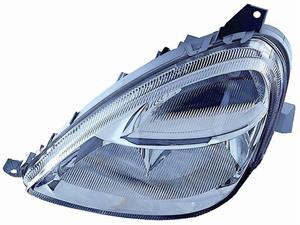 FARO SX H4-H7 PRED REG PENUMATICA MERC CLASSE A W168 01/02>08/04