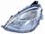 FARO SX H7-H1 PRED REG PNEUMATICA MERC CLAS A W168 09/97>12/01