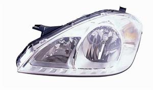 FARO DX H7-H7 C/REG PNEUMATICA MERCEDES CLASSE A W169 01/08>