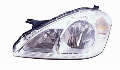 FARO SX H7-H7 C/REG PNEUMATICA MERCEDES CLASSE A W169 01/08>