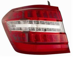 FANALE P/DX EST A LED MERCEDES W212 05/09> SW AVANTG