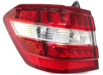 GR OTTICO P/SX EST A LED BIA-ROSSO MER CLASSE E W212 05/09>SW