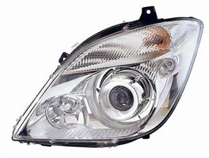 FARO DX XENON D1S-H7 PRED REG ELETT MERCED SPRINTER W906 04/06>