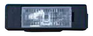 LUCE TARGA MERCED SPRINTER W906 04/06>VITO-VIANO W639 09/03>