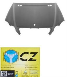 COFANO ANT MERCEDES CLASSE C W203 07/00>05/07