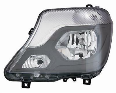 FARO SX 2H7 C/MOTOR ELETT DRL AFS MERCEDES SPRINTER 09/13>