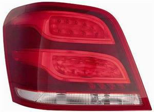 GR OTTICO P/DX A LED MERCEDES GLK X204 05/12>