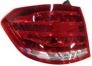 FANALE P/DX EST A LED BIANCO-ROSSO MERCED CLAS E W212 03/13>