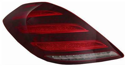 FANALE P/DX A LED MERCEDES CLASSE S W222 05/17>