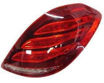 FANALE P/DX A LED MERCEDES CLASSE S W222 09/13>