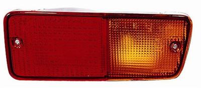 GR OTTICO P/TI P/DX ARANCIO ROSSO NISSAN PATROL GR 08/88>08/97