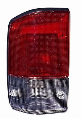 GR OTTICO P/DX BIANCO ROSSO NISSAN PATROL GR 08/93>08/97