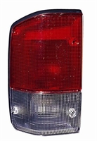 GR OTTICO P/SX BIANCO ROSSO NISSAN PATROL GR 08/93>08/97