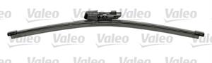 VR250 SPAZZOLA TERGI SILENCIO REAR BLADE (MM 335)