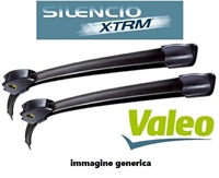 VR266 SPAZZOLA TERGI SILENCIO REAR BLADE (MM 400)