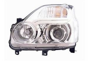 FARO DX XENON 2DS C/MOTOR ELETT NISSAN X-TRAIL 06/07>