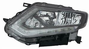 FARO DX H9-H11 A LED PRED REG EL NISSAN X-TRAIL 01/14>PARAB NERA