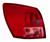 GR OTTICO P/DX EST ROSSO NISSAN QASHQAI 02/07>12/09