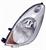 FARO DX H4 PRED REG ELET NISSAN NOTE 05/06>12/08