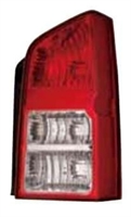 GR OTTICO P/DX BIANCO ROSSO NISSAN PATHFINDER 01/05>