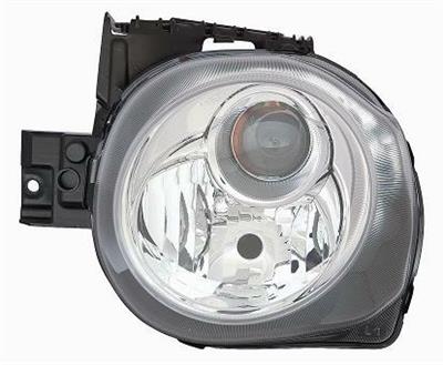 FARO SX INF H11-HB3 PRED REG EL NISSAN JUKE 01/14>