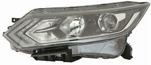 FARO SX H7 C/LUCE DIURNA A LED PR REG ELE NISSAN QASHQAI 06/17>