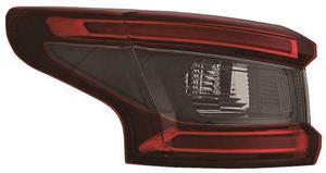 GR OTTICO P/DX EST A LED NISSAN QASHQAI 06/17>