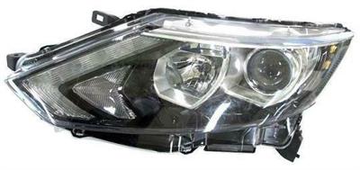 FARO SX H11-H7 PRED REGELETT NIS QASHQAI 01/14>C/LUCE DIURN LED